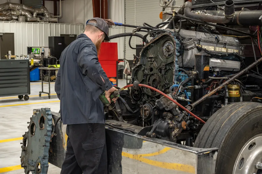 Diesel engine repair near me